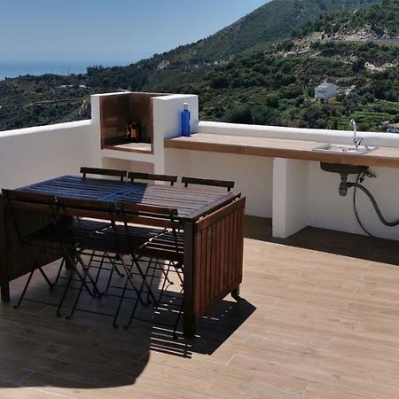 Ferienwohnung Habitacion Junto El Mar Y La Naturaleza Ojén Exterior foto