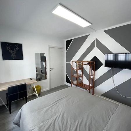 Ferienwohnung Habitacion Junto El Mar Y La Naturaleza Ojén Exterior foto