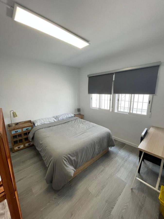 Ferienwohnung Habitacion Junto El Mar Y La Naturaleza Ojén Exterior foto