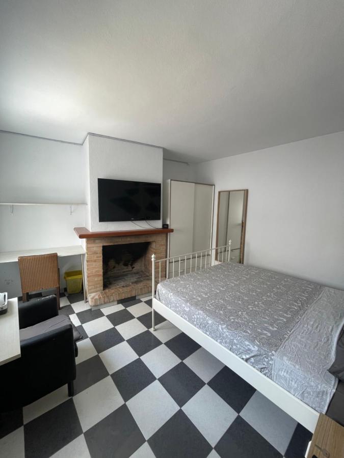 Ferienwohnung Habitacion Junto El Mar Y La Naturaleza Ojén Exterior foto