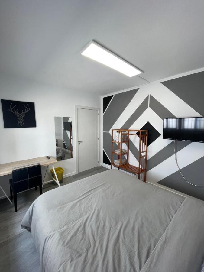 Ferienwohnung Habitacion Junto El Mar Y La Naturaleza Ojén Exterior foto