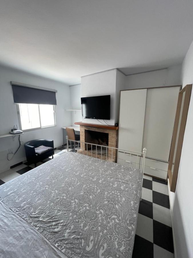 Ferienwohnung Habitacion Junto El Mar Y La Naturaleza Ojén Exterior foto